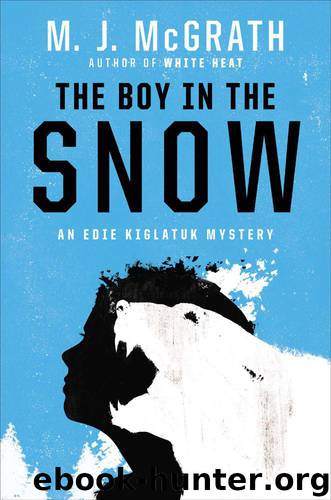 The Boy in the Snow by M. J. McGrath