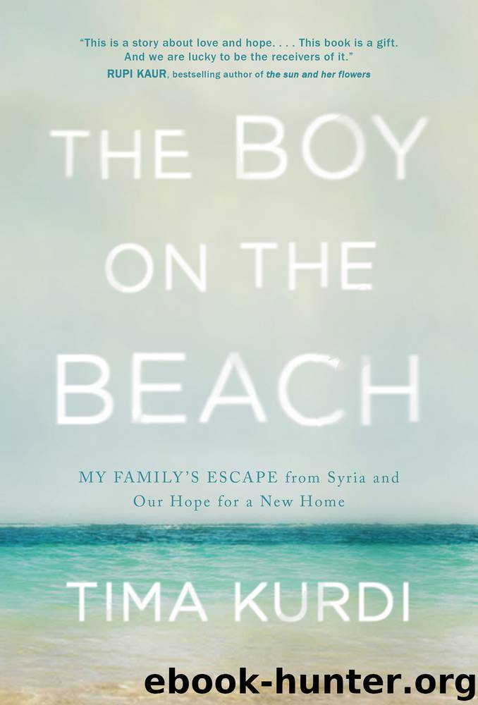 The Boy on the Beach by Tima Kurdi