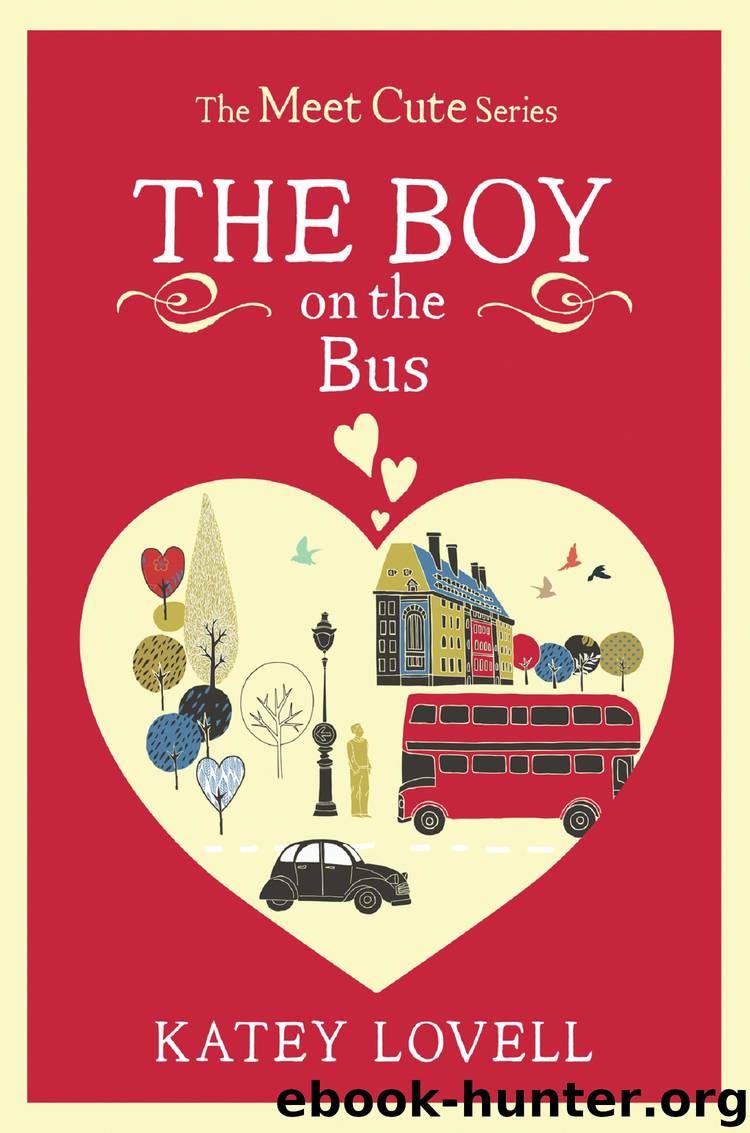 The Boy on the Bus: A Short Story (The Meet Cute) by katey lovell