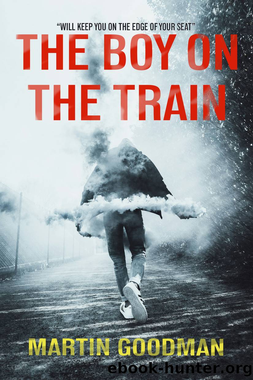 The Boy on the Train by Martin Goodman