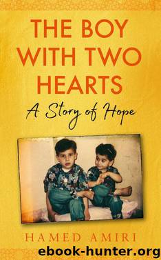 The Boy with Two Hearts by Hamed Amiri
