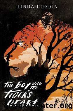 The Boy with the Tiger's Heart by Linda Coggin
