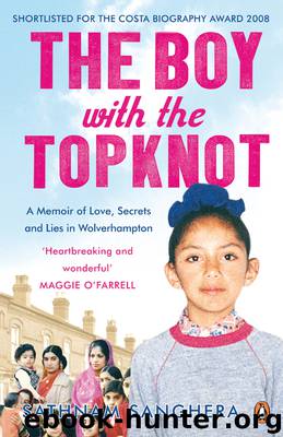 The Boy with the Topknot by Sathnam Sanghera