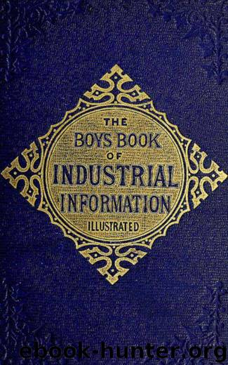 The Boy's Book of Industrial Information by Elisha Noyce