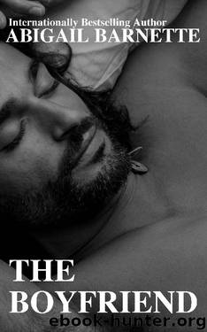 The Boyfriend (The Boss Book 7) by Abigail Barnette