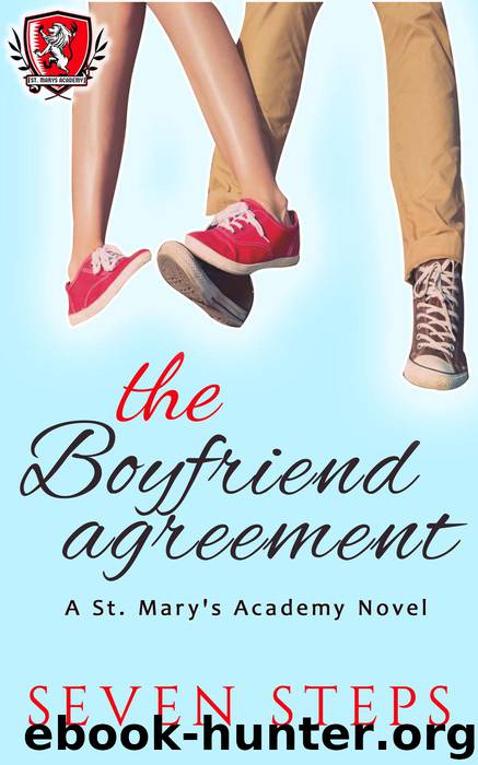 The Boyfriend Agreement by Seven Steps