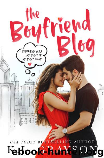 The Boyfriend Blog by K.L. Grayson
