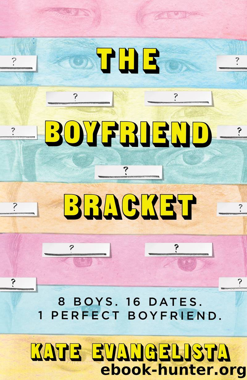 The Boyfriend Bracket by Kate Evangelista