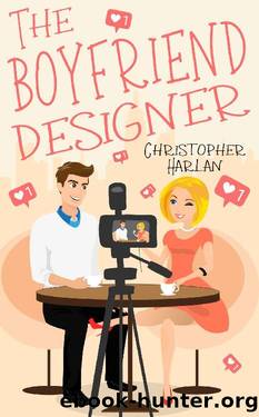 The Boyfriend Designer by Christopher Harlan
