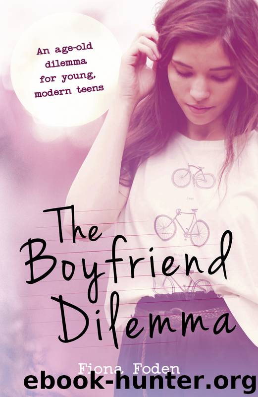 The Boyfriend Dilemma by Fiona Foden