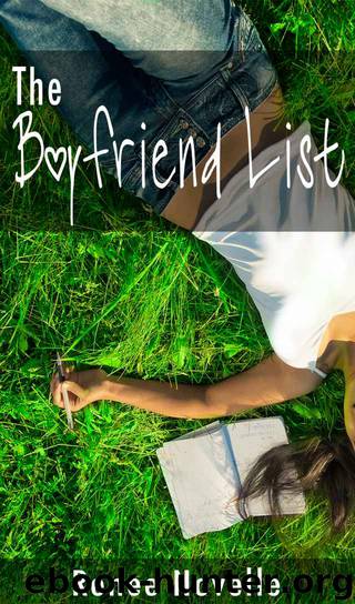 The Boyfriend List by Novelle R.S. & Novelle Renee