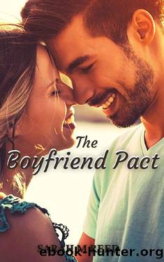 The Boyfriend Pact by Sarah M Reed