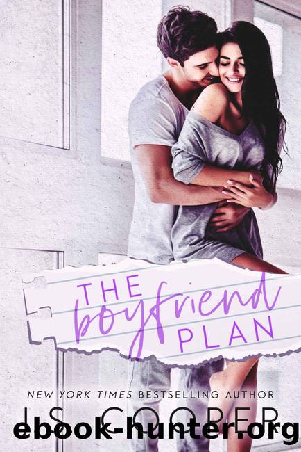 The Boyfriend Plan by J. S. Cooper