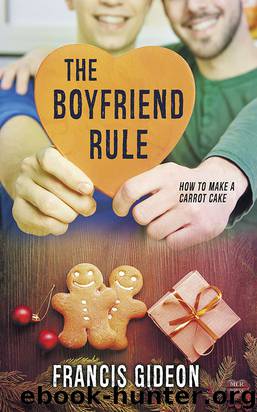 The Boyfriend Rule by Francis Gideon