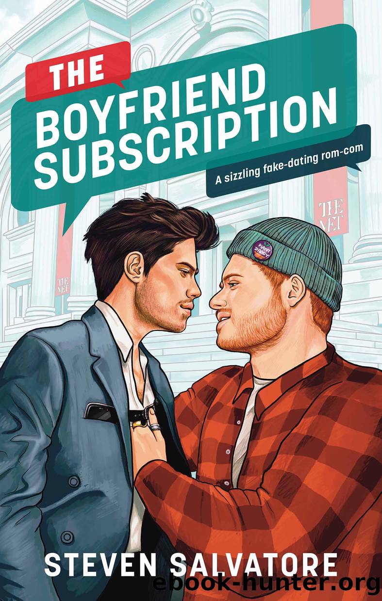 The Boyfriend Subscription by Steven Salvatore