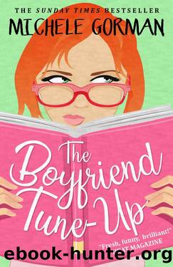 The Boyfriend Tune-Up by Michele Gorman