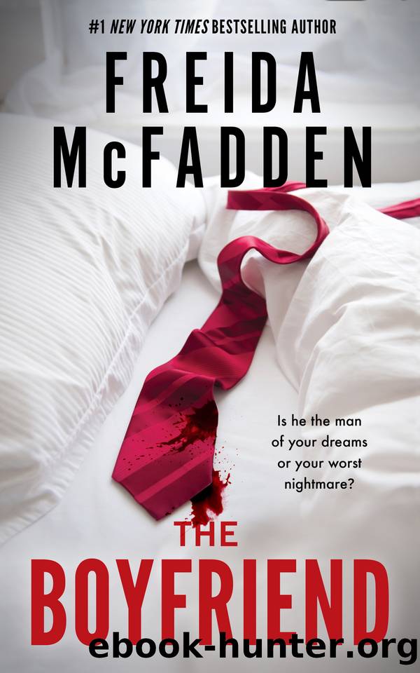 The Boyfriend by Freida McFadden