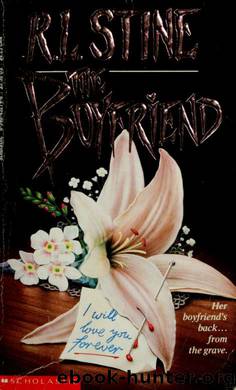 The Boyfriend by Stine R. L