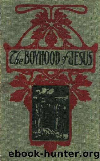 The Boyhood of Jesus by Anonymous