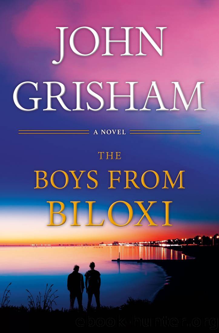 The Boys From Biloxi by Grisham John