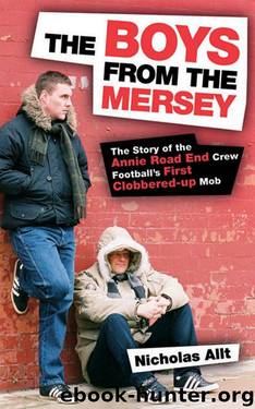 The Boys From The Mersey by Nicholas Allt