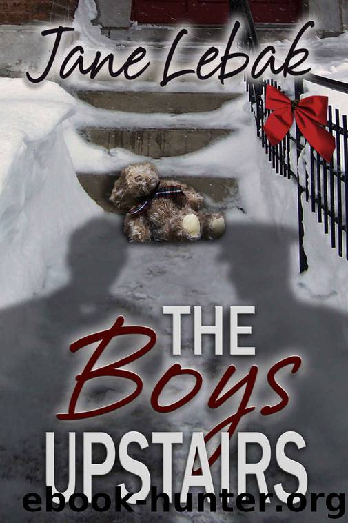 The Boys Upstairs (Father Jay Book 2) by Jane Lebak
