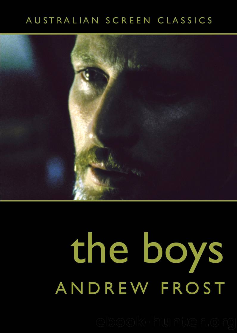 The Boys by Andrew Frost