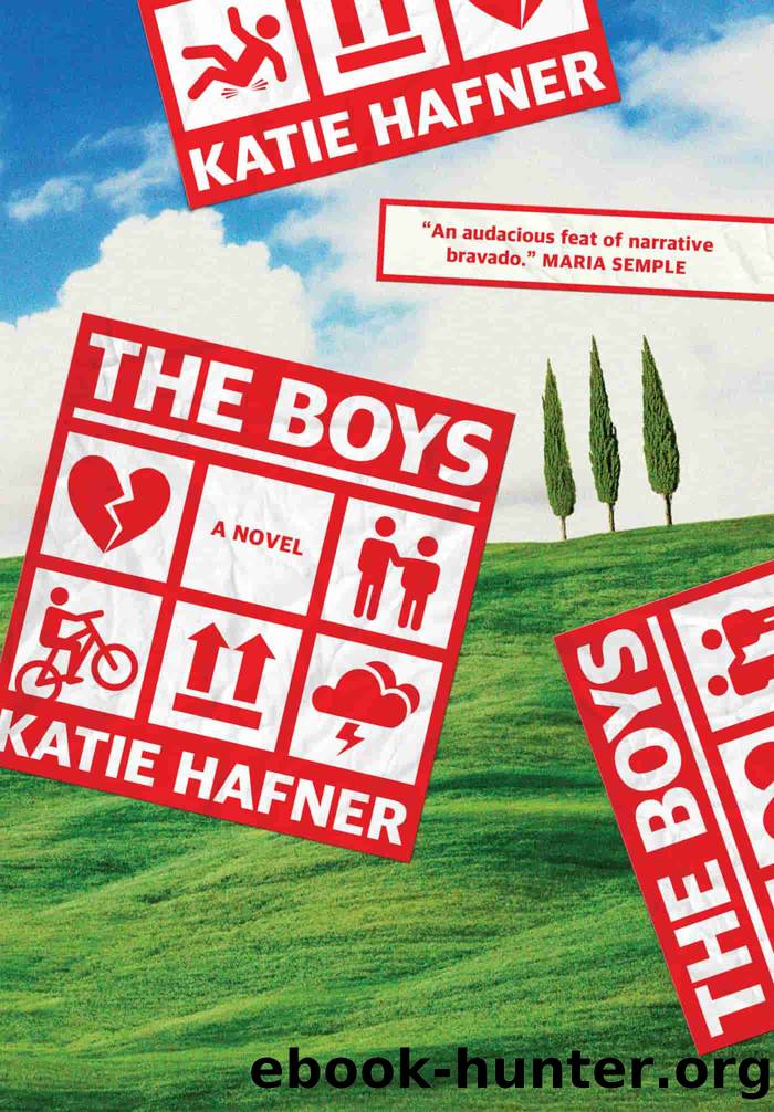 The Boys by Katie Hafner
