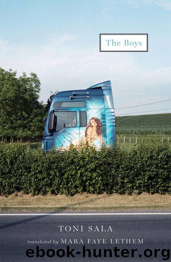 The Boys by Toni Sala