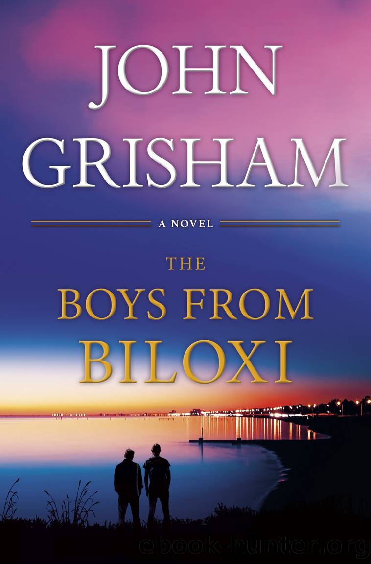 The Boys from Biloxi by John Grisham