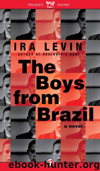 The Boys from Brazil by Levin Ira