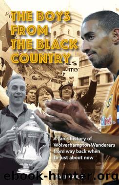 The Boys from the Black Country by Mark Gold