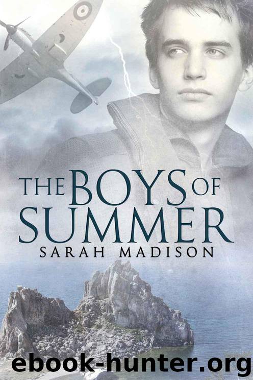 The Boys of Summer by Madison Sarah