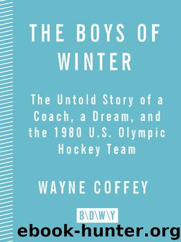 The Boys of Winter by Wayne Coffey
