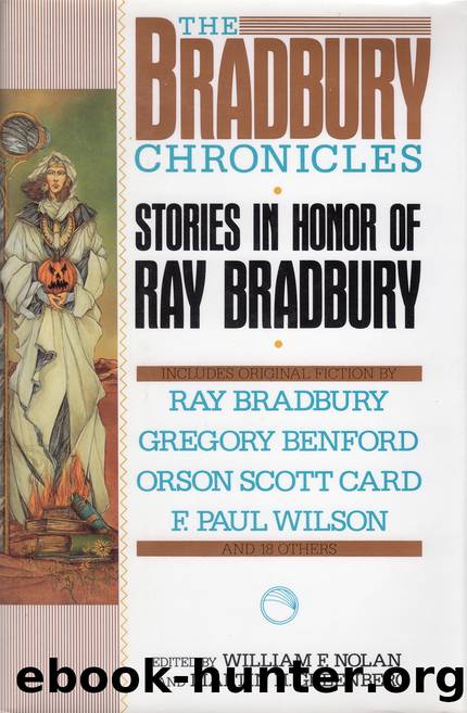 The Bradbury Chronicles by Martin H. Greenberg
