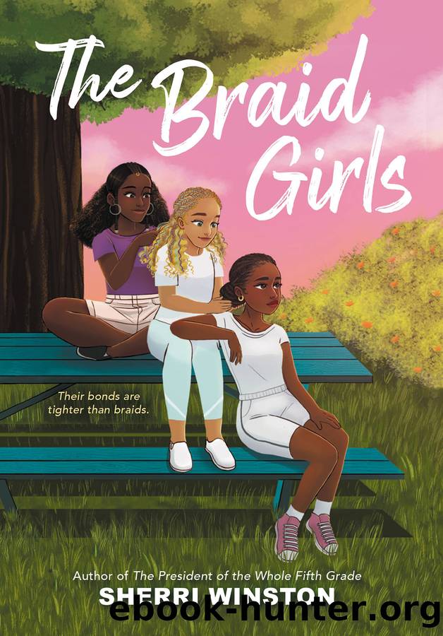 The Braid Girls by Sherri Winston