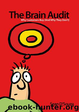 The Brain Audit by Sean D'Souza