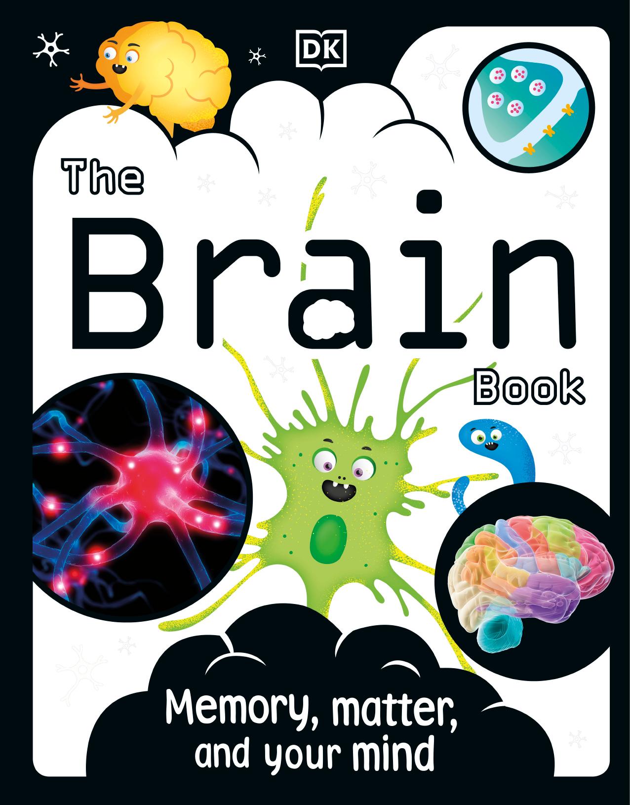 The Brain Book by DK