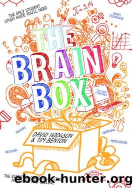 The Brain Box by David Hodgson