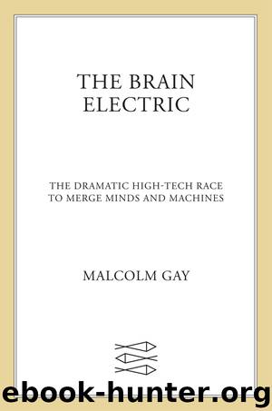The Brain Electric by Malcolm Gay