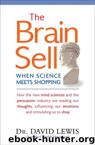 The Brain Sell by David Lewis