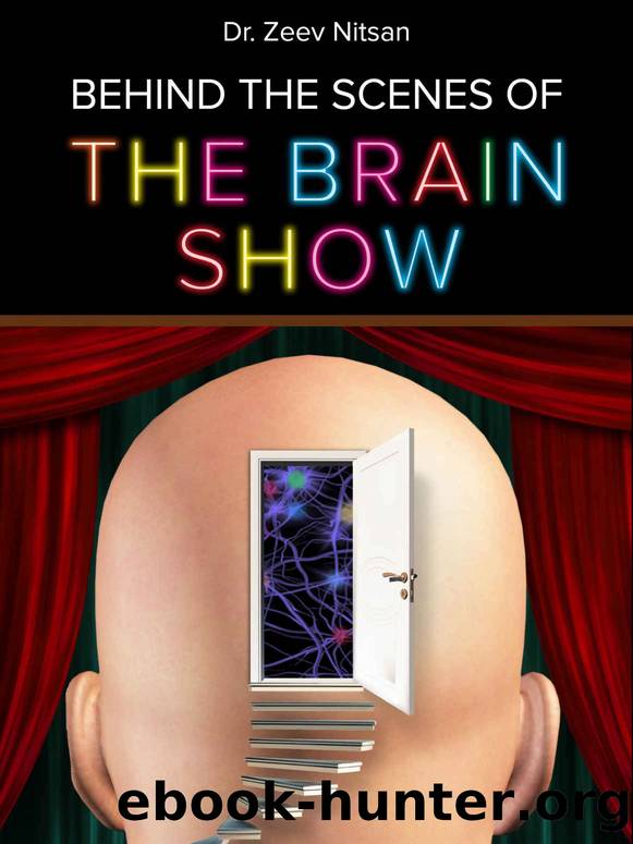 The Brain Show — Behind the Scenes: What is Going on Inside Our Brain While We are Living Our Life by Zeev Nitsan