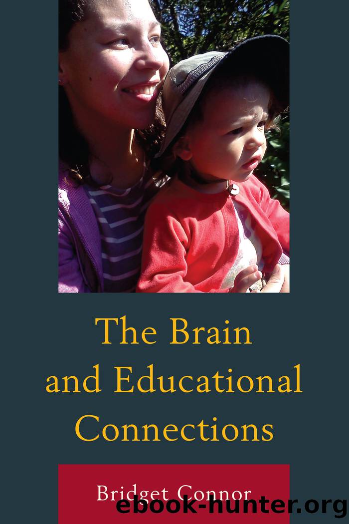 The Brain and Educational Connections by Connor Bridget;