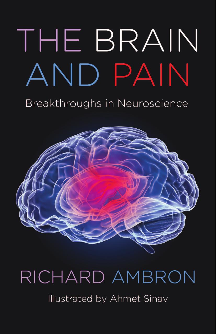 The Brain and Pain: Breakthroughs in Neuroscience by Ambron Richard