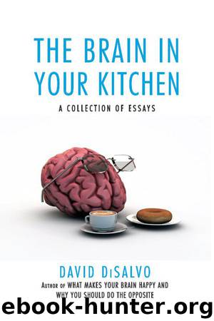 The Brain in Your Kitchen by David