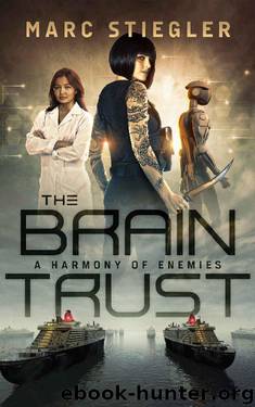 The Braintrust by Marc Stiegler