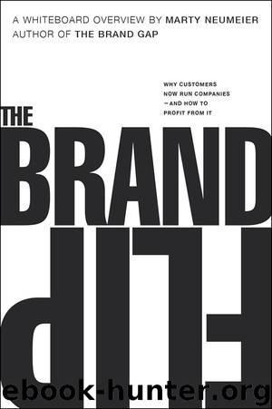 The Brand Flip: Why customers now run companies and how to profit from it (Voices That Matter) by Marty Neumeier