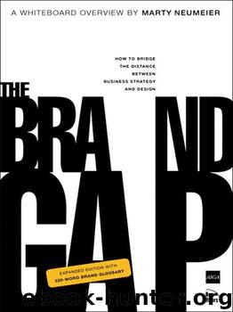 The Brand Gap, Revised Edition by Marty Neumeier