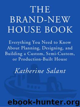 The Brand-New House Book by Katherine Salant