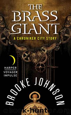 The Brass Giant by Brooke Johnson